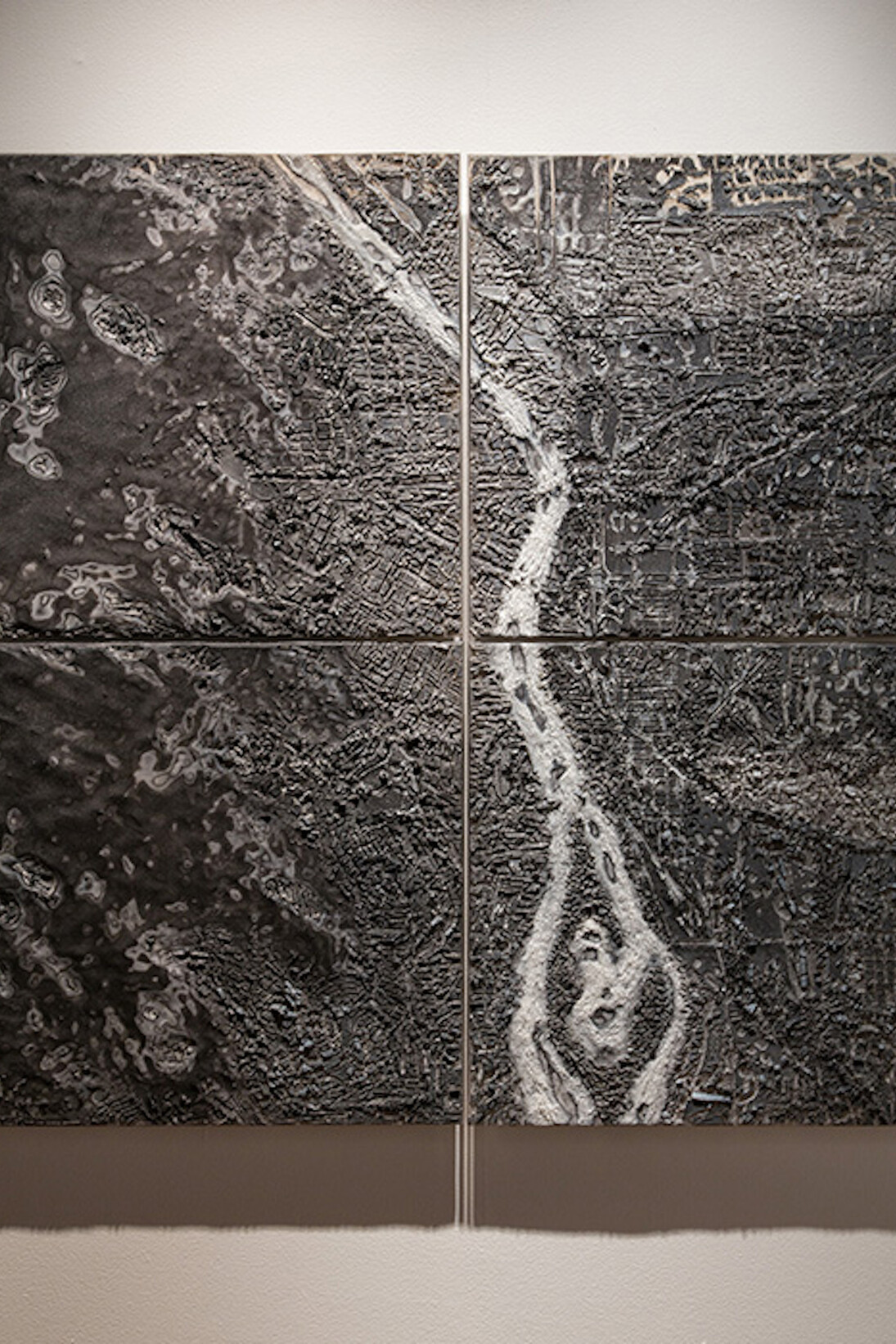 Emerge/Evolve 2016. Courtesy of Bellevue Arts Museum