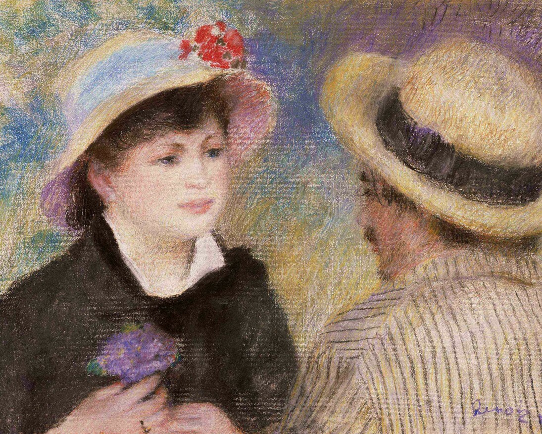 Renoir and Friends. Courtesy of Phillips Collection
