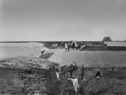 This photograph is part of the ethnographic section of the Turkestan Album, an extensive visual survey of Central Asia created following imperial Russia’s conquest of the region in the 1860s