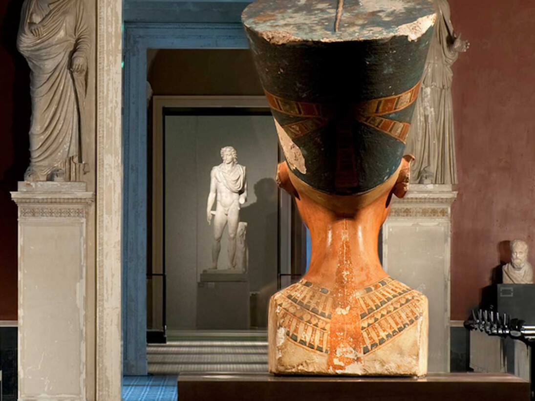 Ancient Egypt. Courtesy of Neues Museum