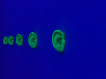 Blinding Pleasures. Courtesy of arebyte Gallery