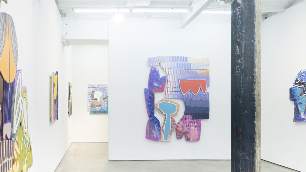 Justine Hill. Courtesy of Denny Gallery