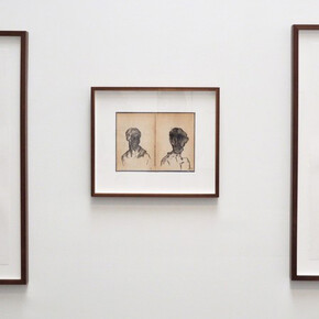 Do You See This Too? Exhibition view. Courtesy of Glass Rice