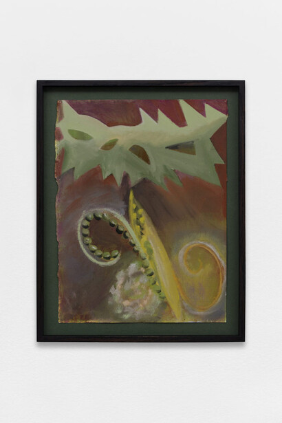 Tiziana la Melia. Courtesy of Anne Barrault Gallery
