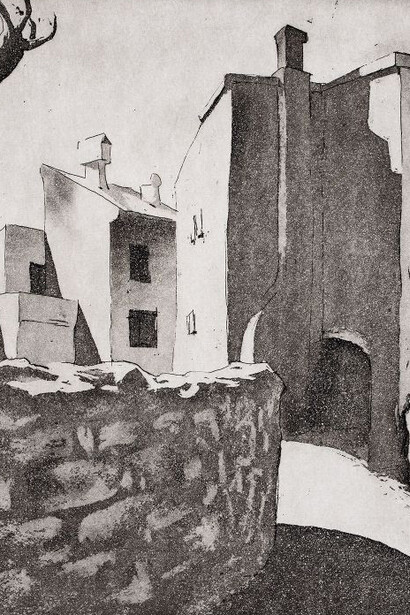 Bojan Kovačič. Courtesy of National Gallery of Slovenia