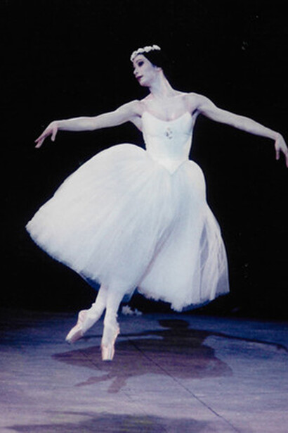  Sabrina Vitangeli in Giselle
