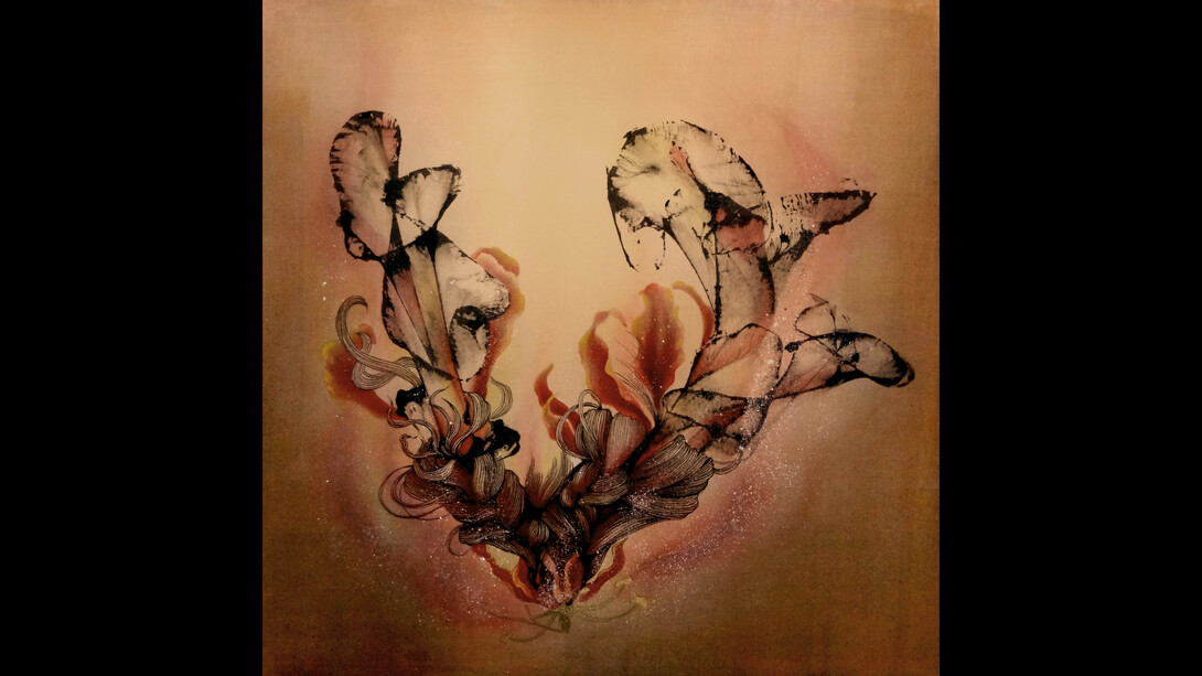 Bloom. Courtesy of Artify Gallery
