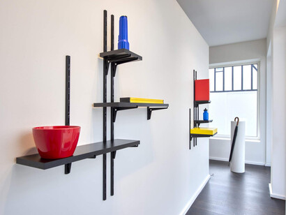 Drum & Bass. Courtesy of Maruani Mercier