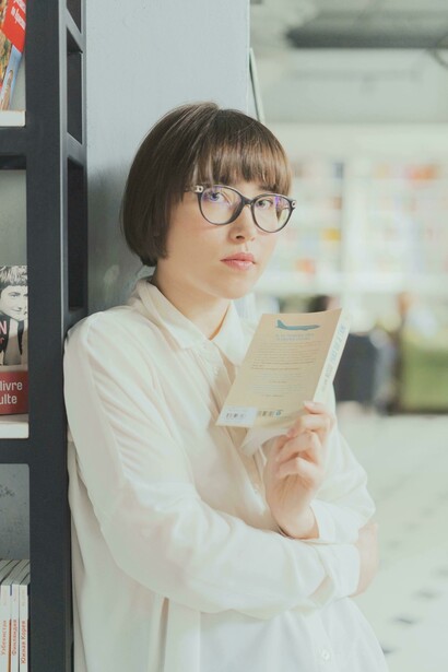 Vê a literatura como refúgio e consolo, um acalanto para a alma