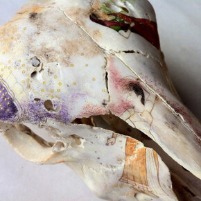 Anna Cirillo. Courtesy of Barbara Frigerio Contemporary