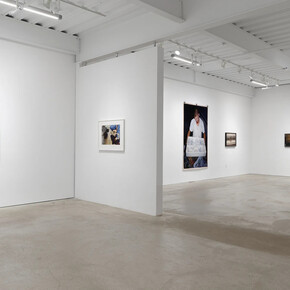 Mike Brodie, New and selected works, exhibition view. Courtesy of Casemore Gallery