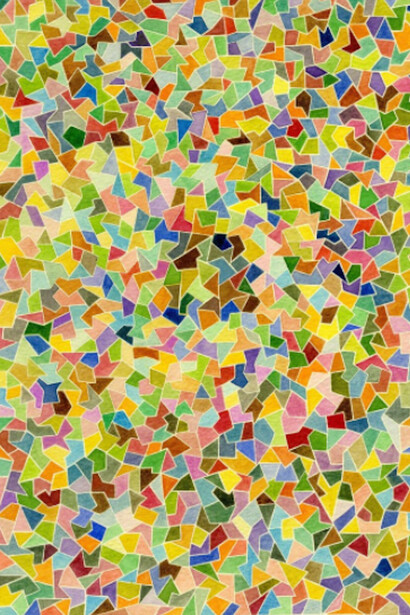 Shaun McCracken, Untitled #348, 2011.  Courtesy of Rosegallery