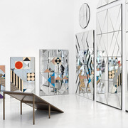 Claudia Wieser, From stone to cloud, exhibition view. Courtesy of Sies + Höke Galerie