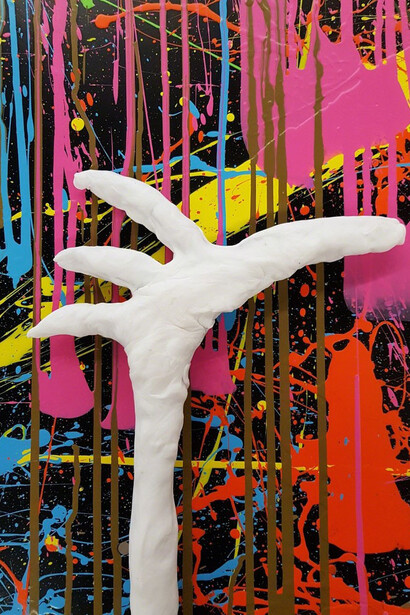 Sacred Mountain. Courtesy of Etage Projects