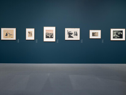 Various artists, Hold everything dear, exhibition view. Courtesy of Tel Aviv Museum of Art