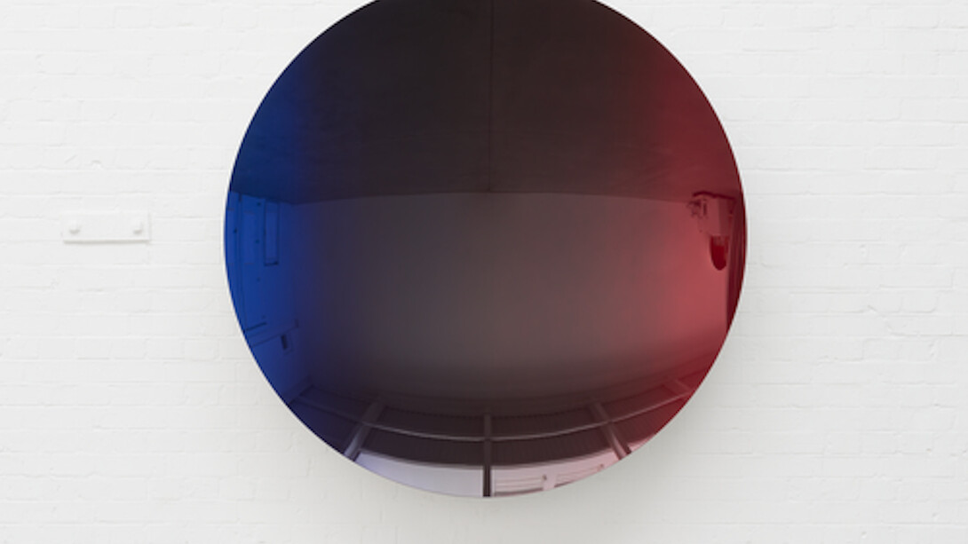 Anish Kapoor. Courtesy of the artist