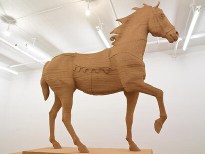 Paul Ramírez Jonas. Courtesy of New Museum