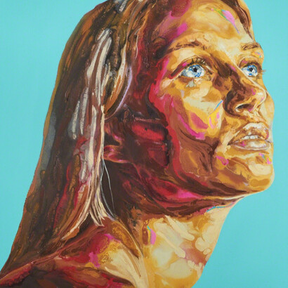 Shake Your Skin Loose. Courtesy of Black Book Gallery