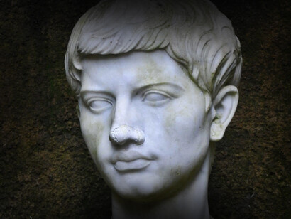 Publio Virgilio, autor de 'La Eneida', 'Las Bucólicas' y 'Las Geórgicas'