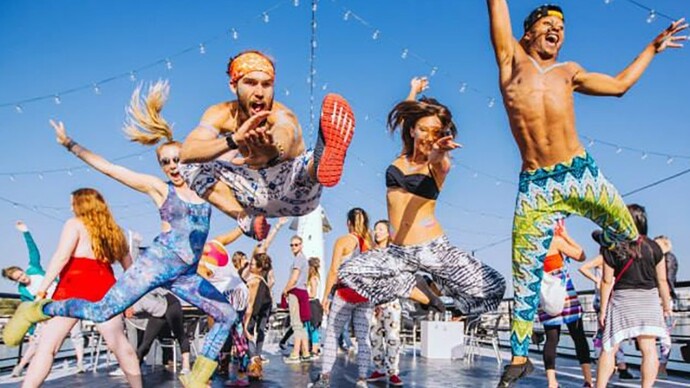 Fiesta de Daybreakers