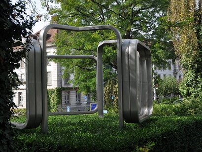 Florin Granwehr, St. Gallen 1942 - Zurich 2019, Suiza 