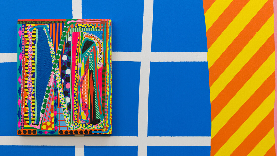 Bad Summer. Courtesy of Baik Art