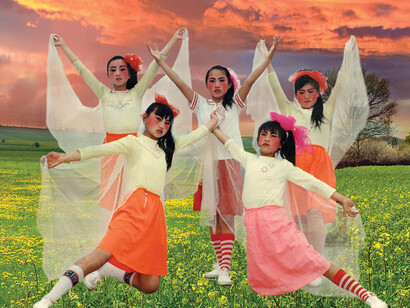 Zhang Xiao,
Relatives No. 1,
2014,
Archival pigment print or Lightbox,
120 x 180 cm (Ed. of 3 + AP),
60 x 90 cm (Ed. of 5 + AP)