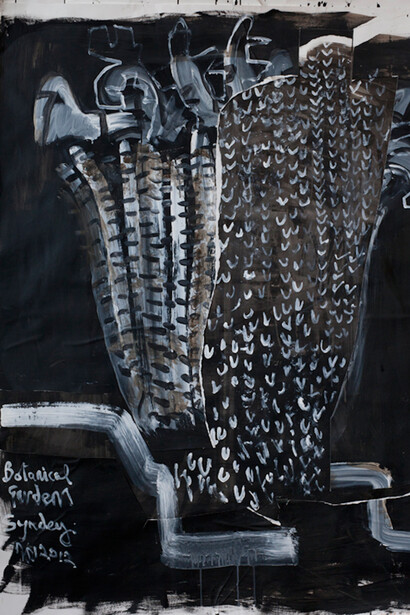 John Walker. Courtesy of Bowdoin Museum