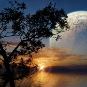 Il cielo della settimana