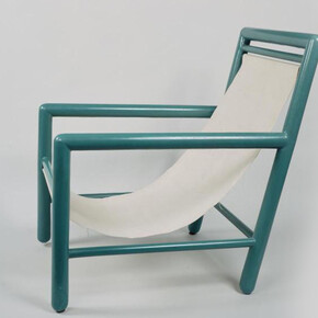 Robert Mallet-Stevens, Fauteuil (1923 - 1925). Courtesy of Centre Pompidou