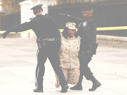 It is difficult to analyze what motivates people to civil disobedience