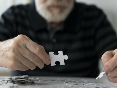 Staying mentally active matters, but emotional and sexual fulfillment may play an equally important role in aging well