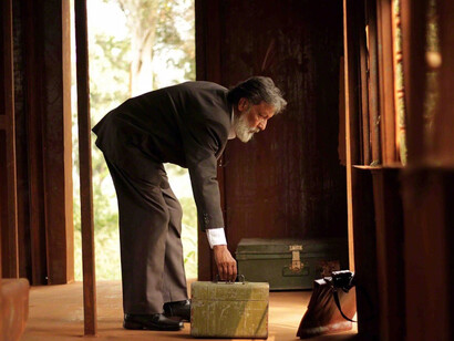 Amar Kanwar. Courtesy of Marian Goodman Gallery