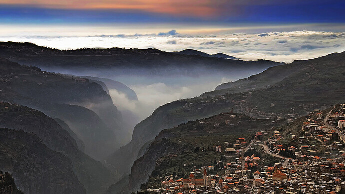 Village Bcharre