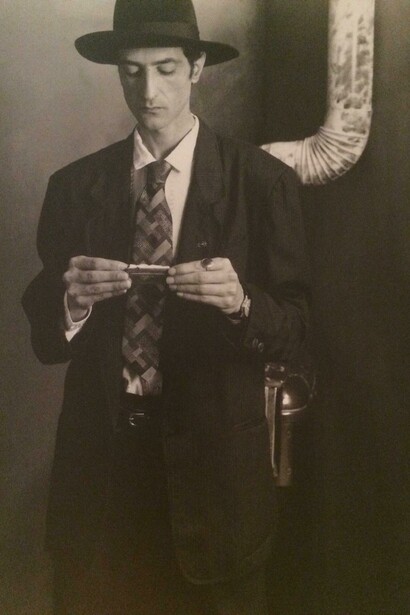 Andrea Filippi, foto A. Varani