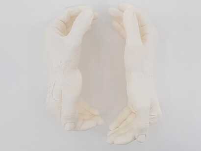 Amparo Sard. Courtesy of Galería Pilar Serra