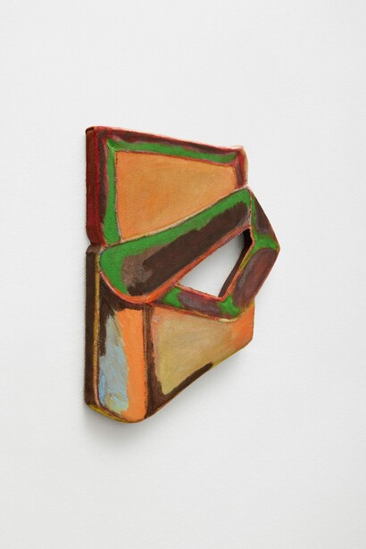 Zoé Passos, Procure na minha bolsa, 2025. Cortesia de Kubikgallery