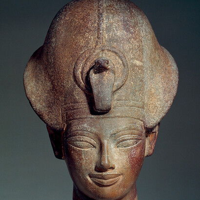 Faraón. Rey de Egipto. Courtesy of CaixaForum Madrid