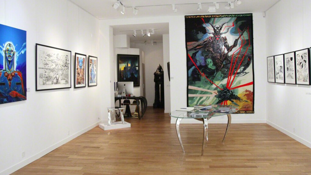 Fantastics. Courtesy of Galerie Loft