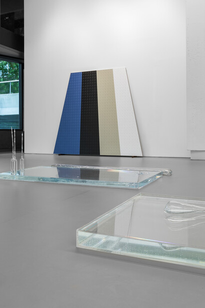 Low Plane Reality. Courtesy of Efremidis Gallery