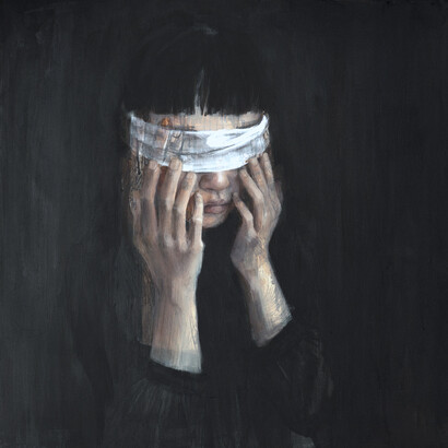 Christine Wu; Suture, 2013