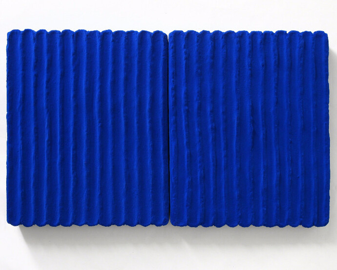 Pino Pinelli. Courtesy of De Buck Gallery