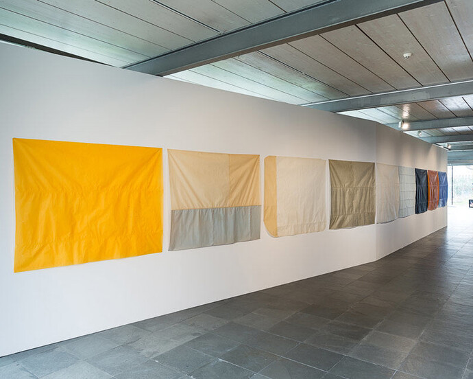 Guy Mees. Courtesy of Kunsthalle Wien