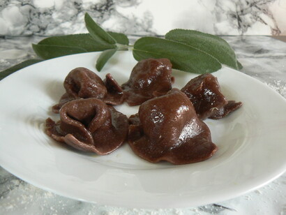 Cappellacci vegan
