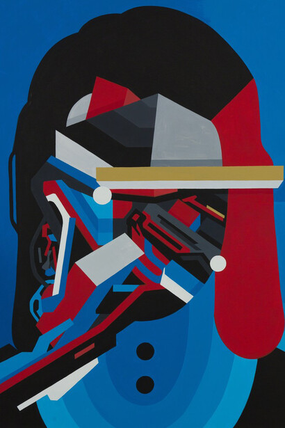Tobias Kroeger. Courtesy of Mirus Gallery 