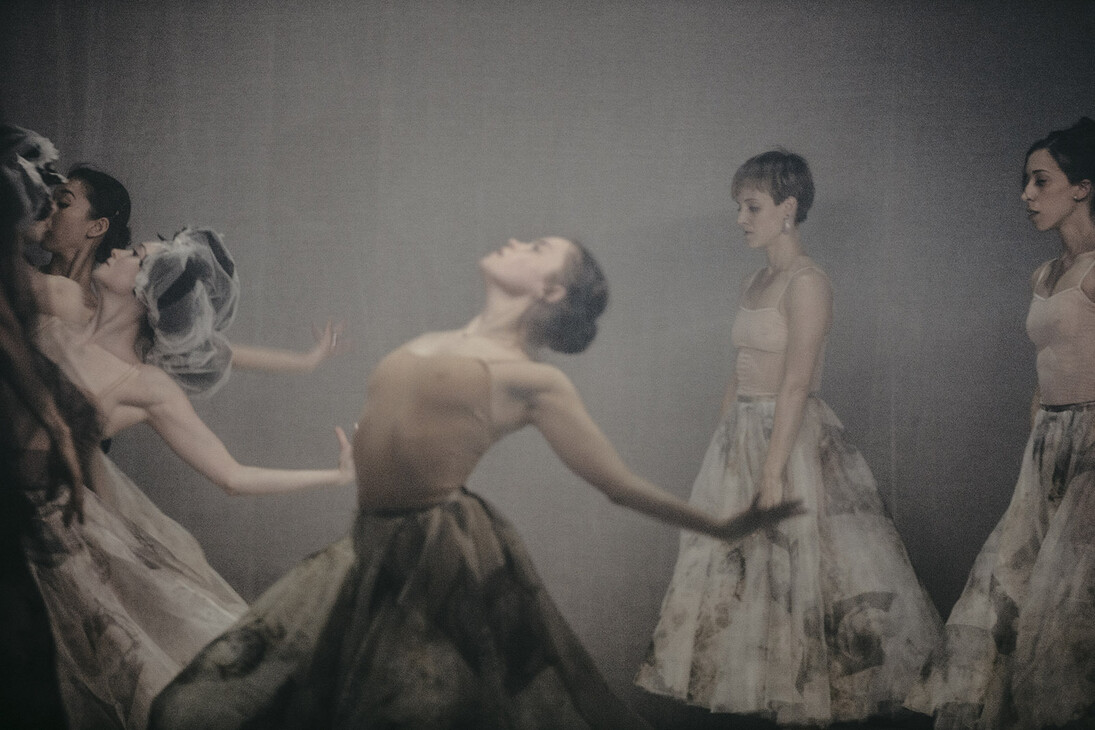Jeroen Verbruggen. Ravel, Ma Mère l’Oye. Ph. Filip Van Roe