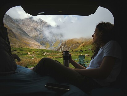 Il viaggio in solitaria e le donne. Le ragioni sono diverse, ma spesso sono legate al tema della libertà