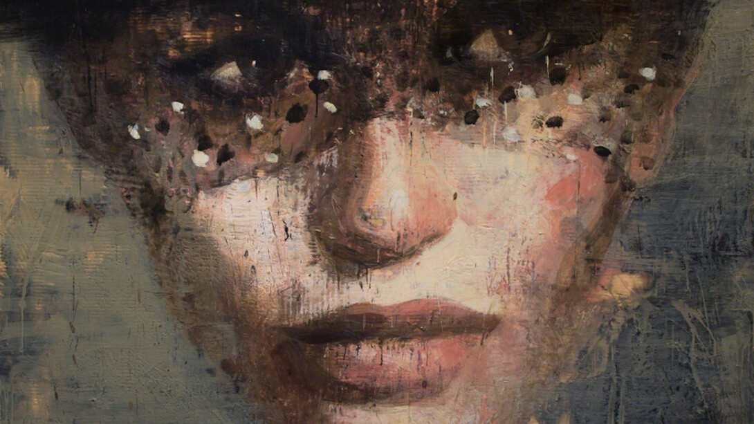 Tony Scherman, Persephone (15028), 2015-2016. Courtesy of Winston Wächter Fine Art