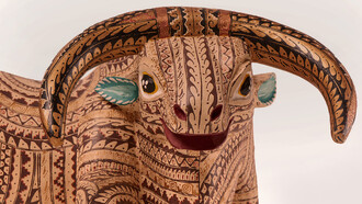 Artesanía tradicional zapoteca