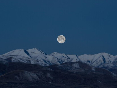 Full moon